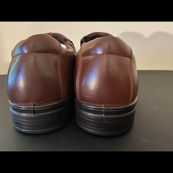 Mens Dress Slip ons Deer Stags W/Memory Foam - Picture 4 of 6